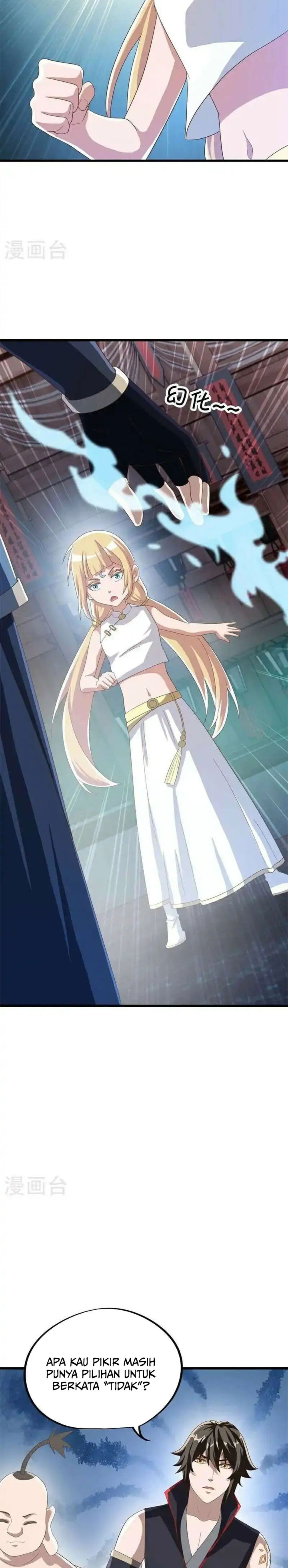 Peerless Soul (Peerless Battle Spirit) Chapter 694 Gambar 16